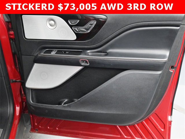 Used 2020 Lincoln Aviator Reserve w/ Equipment Group 202A image 19