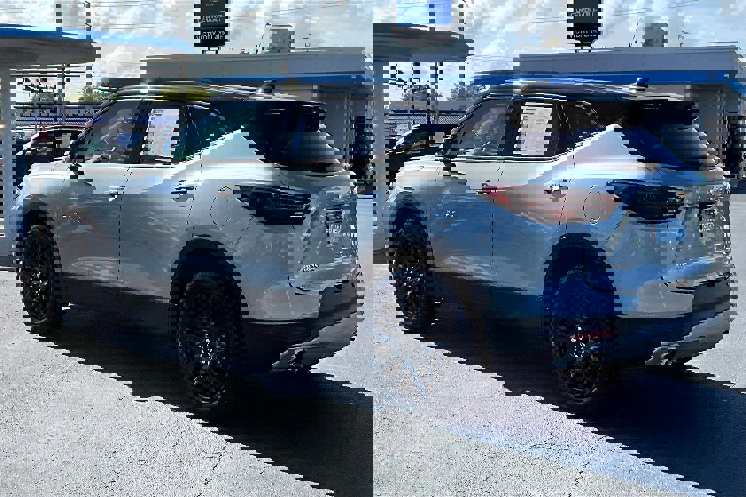 Certified 2026 Chevrolet Blazer LT image 3