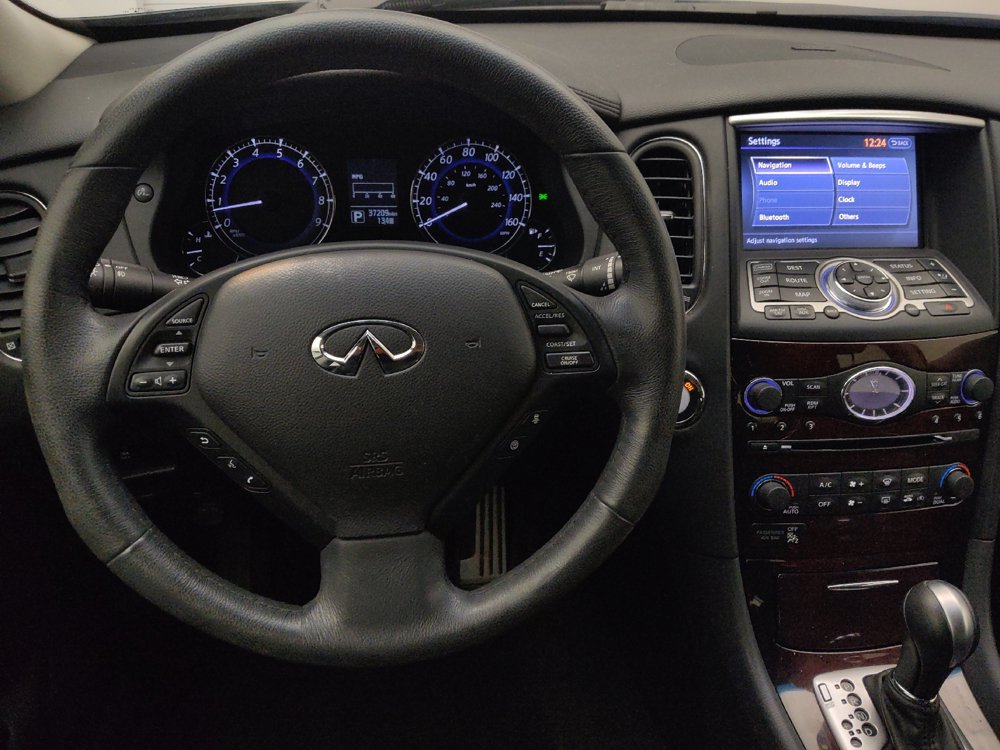 Used 2017 INFINITI QX50 AWD w/ Technology Package image 22