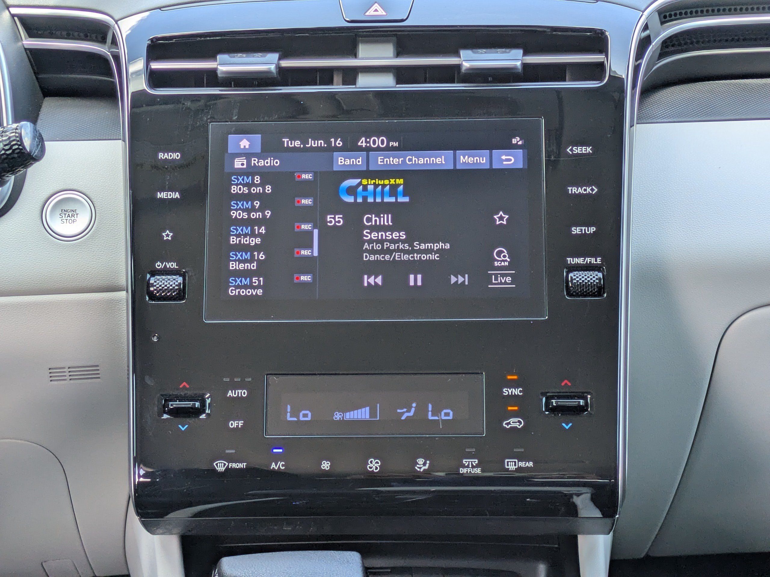 Certified 2024 Hyundai Tucson SEL FWD image 17