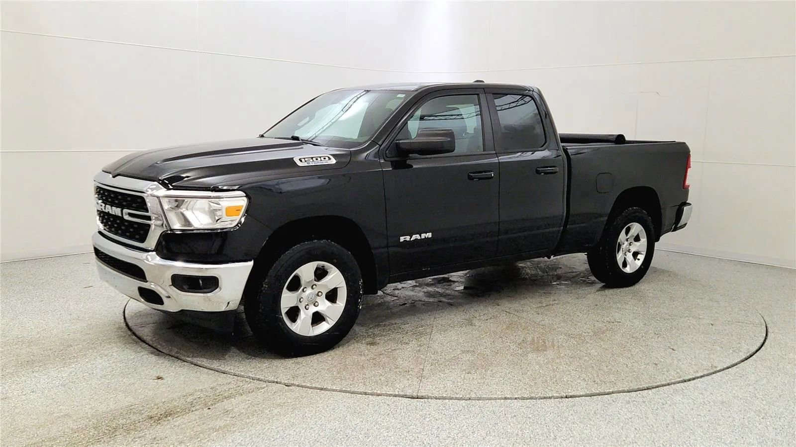 Used 2022 RAM 1500 Big Horn image 3