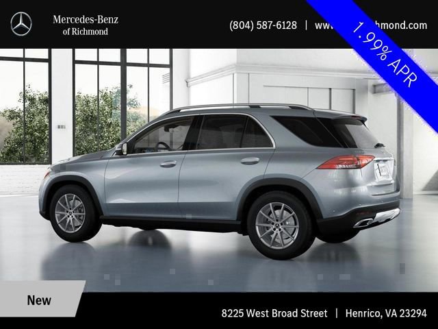 Used 2026 Mercedes-Benz GLE 350 4MATIC image 31