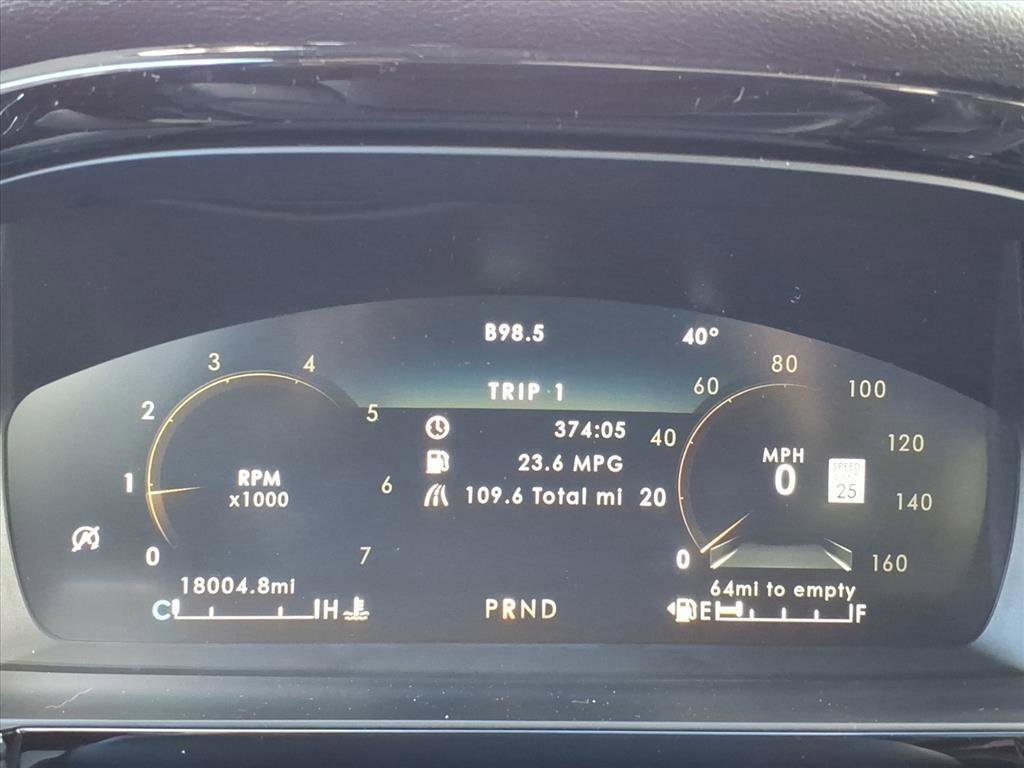 Used 2022 Lincoln Corsair Reserve w/ Equipment Group 201A image 21