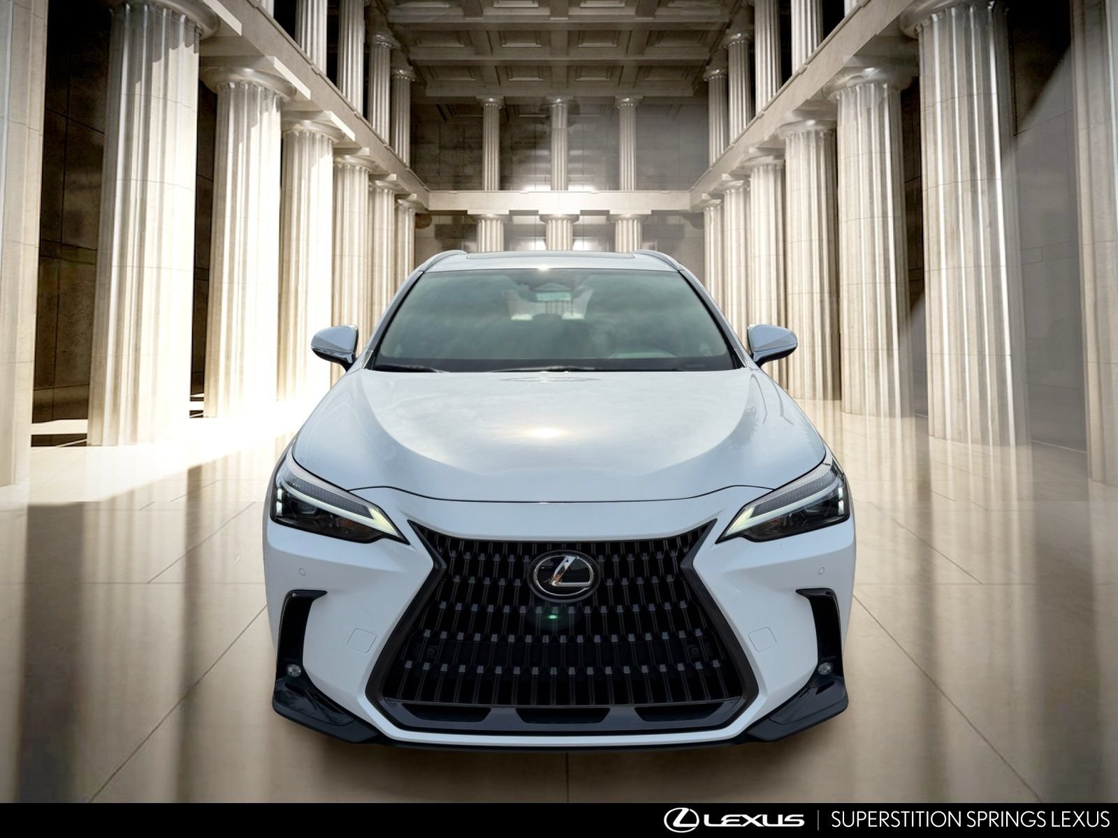 New 2026 Lexus NX 350 AWD image 3