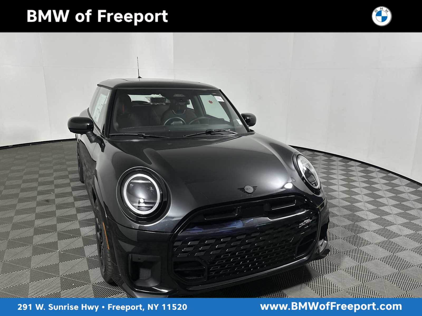Used 2026 MINI Cooper S FWD image 1