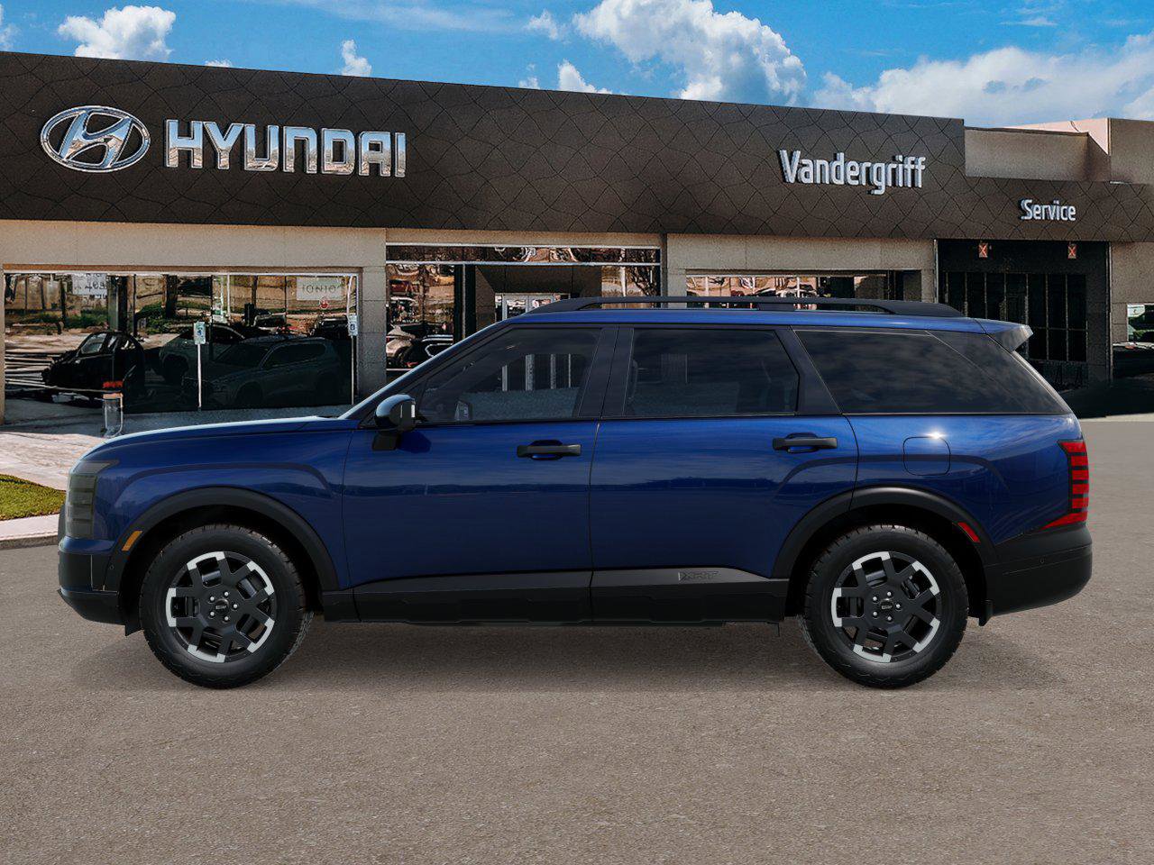 New 2026 Hyundai Palisade XRT Pro image 3