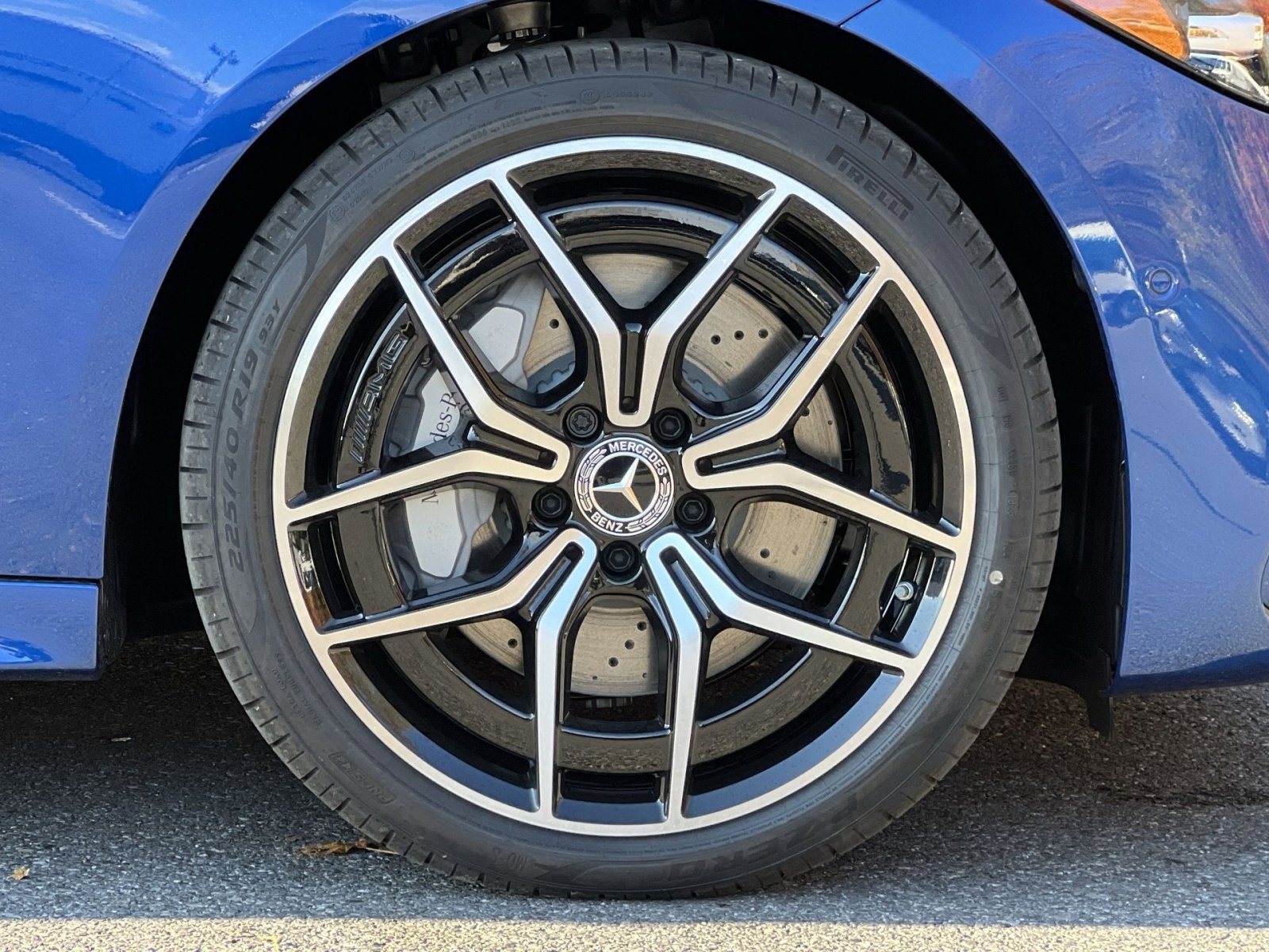 New 2026 Mercedes-Benz C 300 4MATIC Sedan image 10