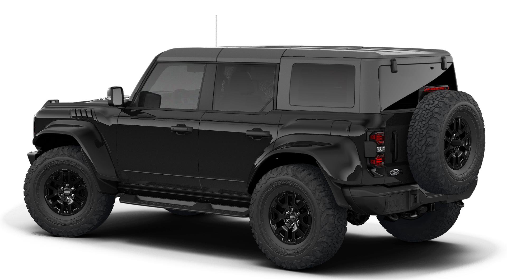 New 2026 Ford Bronco Raptor image 64