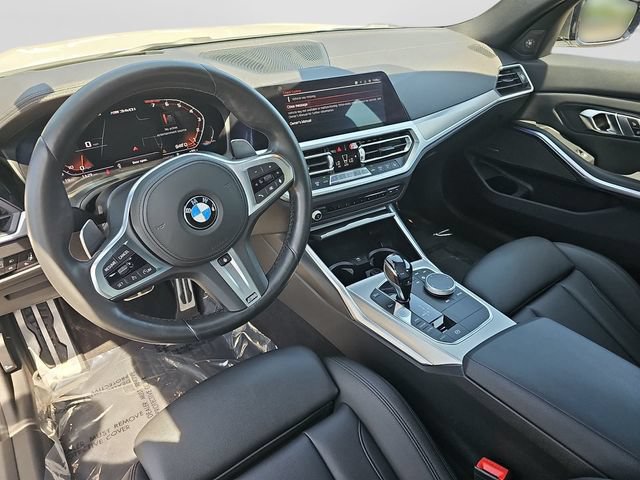 Used 2020 BMW M340i w/ Premium Package RWD image 13