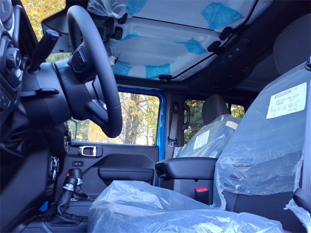 New 2026 Jeep Wrangler Sport S image 19