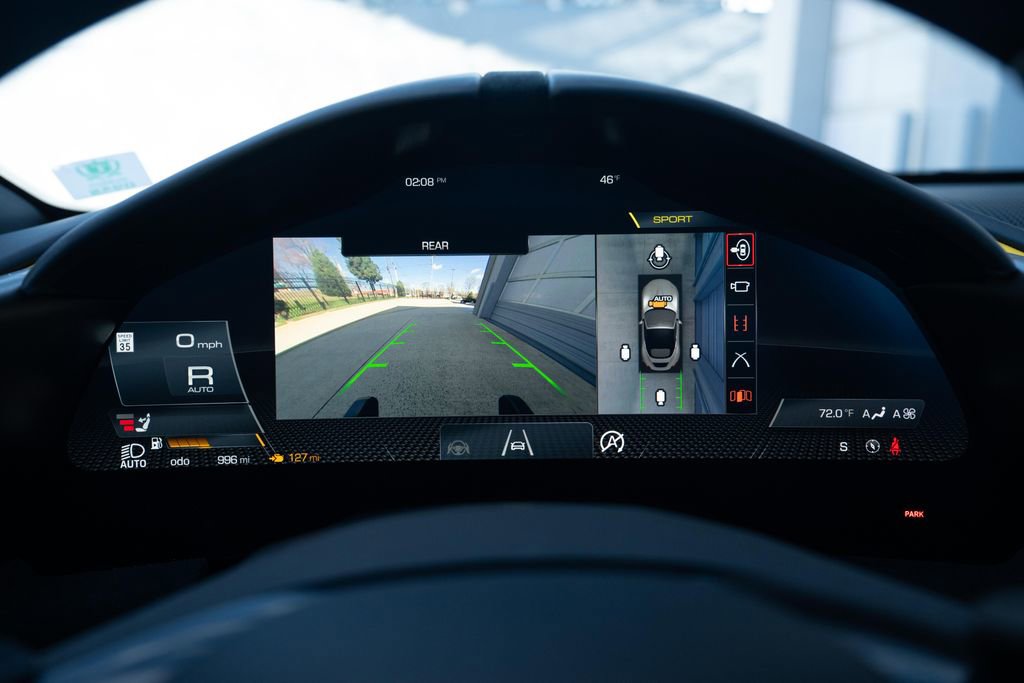 Used 2024 Ferrari Roma Spider image 40