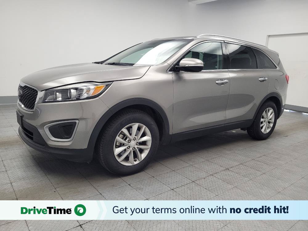 Used 2017 Kia Sorento LX