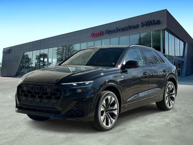New 2026 Audi Q8 Premium Plus AWD/4WD image 1