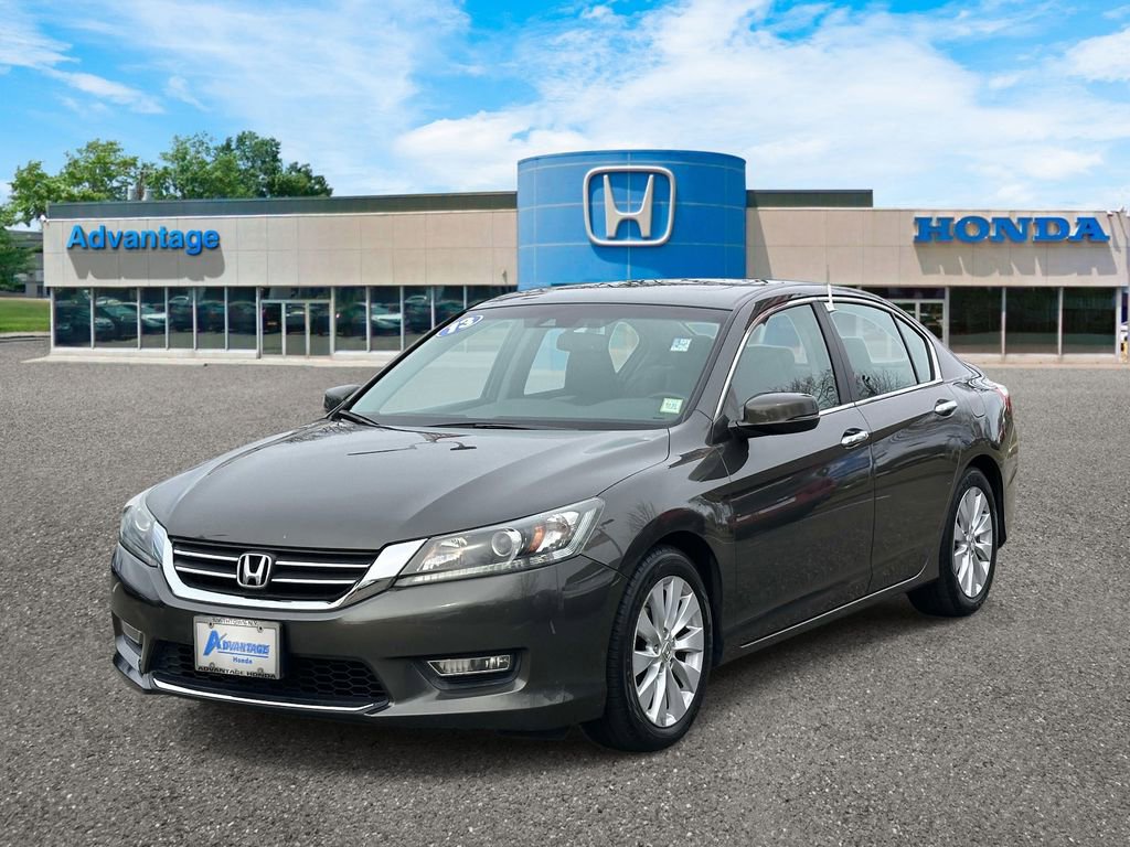 Used 2013 Honda Accord EX-L image 2