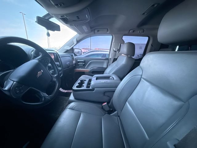 Used 2014 Chevrolet Silverado 1500 LTZ AWD/4WD image 9