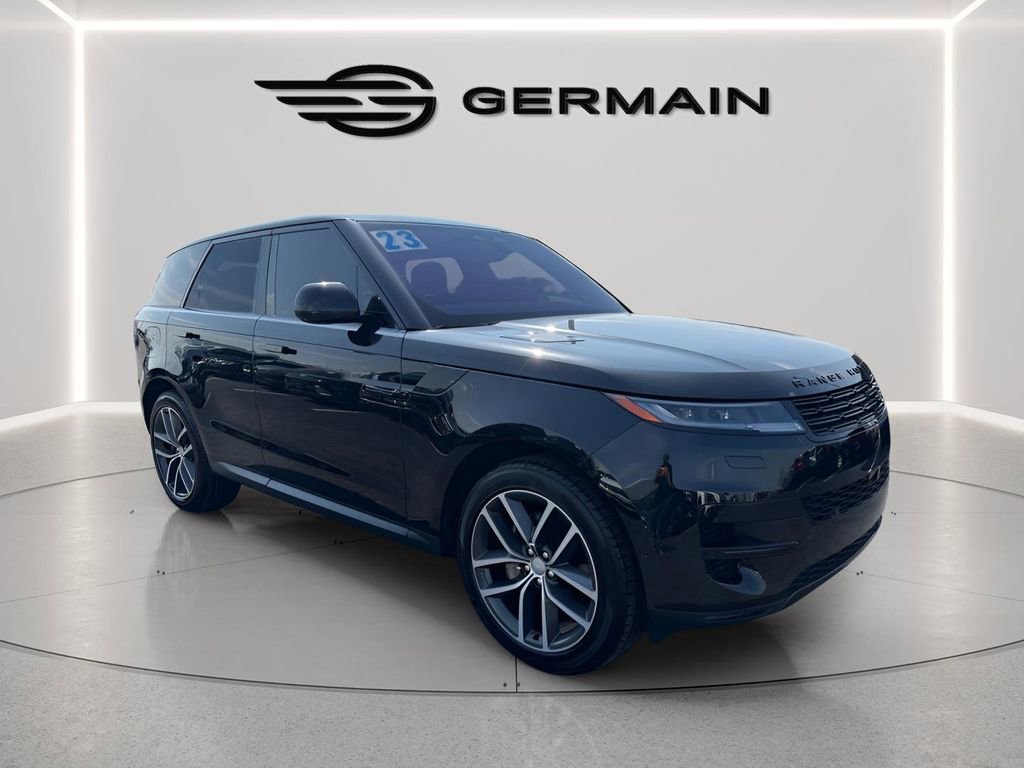 Used 2023 Land Rover Range Rover Sport SE
