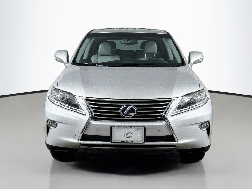 Used 2014 Lexus RX 450h FWD image 2