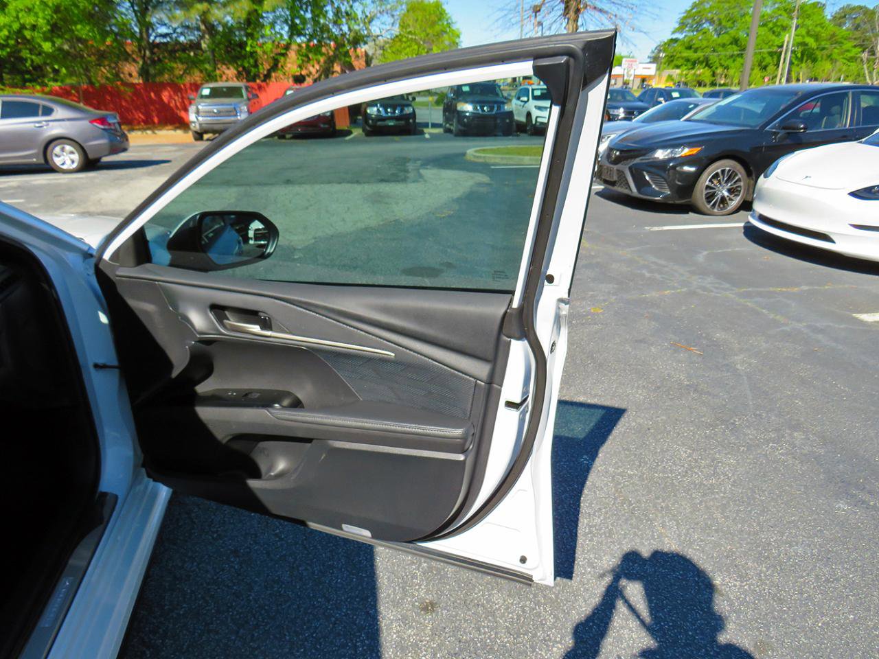 Used 2025 Toyota Camry LE image 21