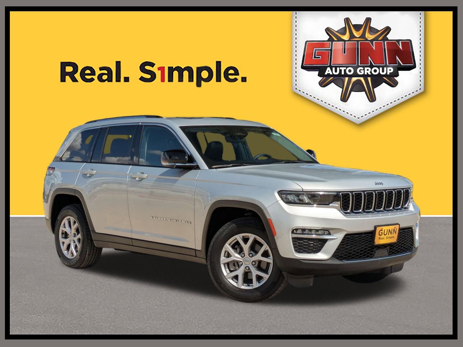 Used 2022 Jeep Grand Cherokee Limited