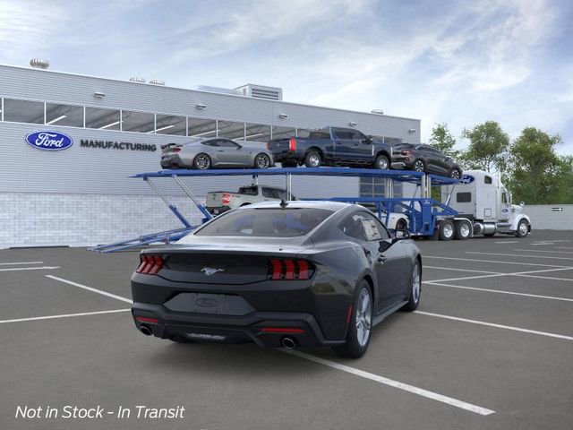 New 2026 Ford Mustang Coupe image 8