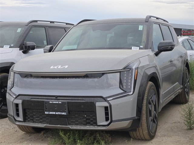 New 2026 Kia EV9 GT-Line image 3