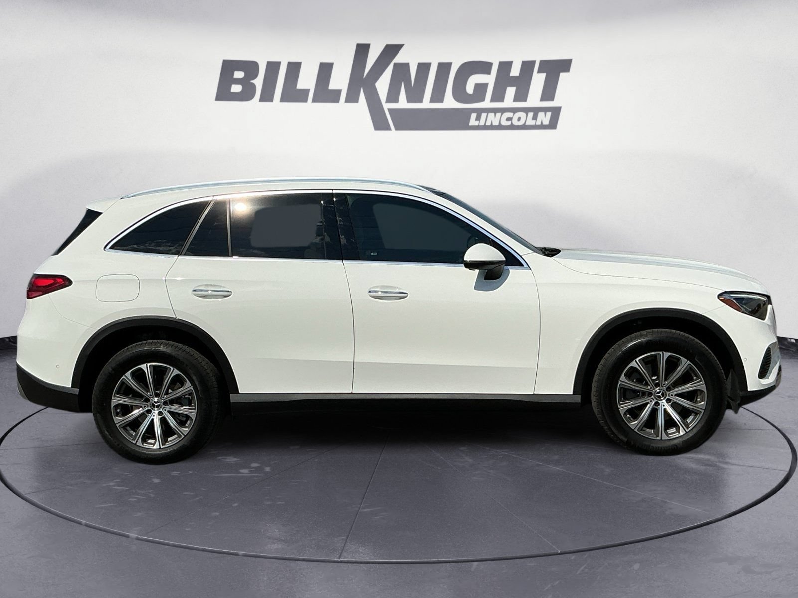 Used 2026 Mercedes-Benz GLC 300 4MATIC image 7