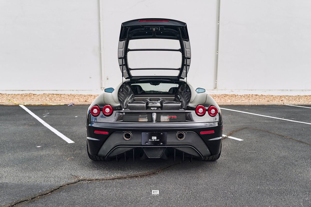 Used 2008 Ferrari F430 Scuderia RWD image 18