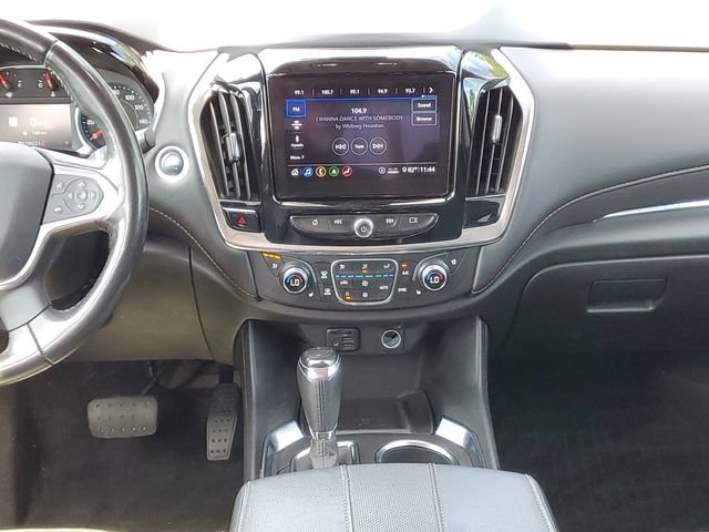 Used 2020 Chevrolet Traverse Premier w/ Redline Edition AWD/4WD image 37