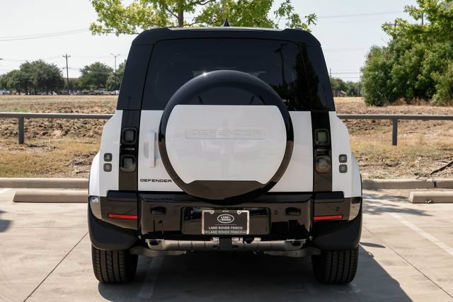 New 2026 Land Rover Defender 110 X-Dynamic SE AWD/4WD image 12