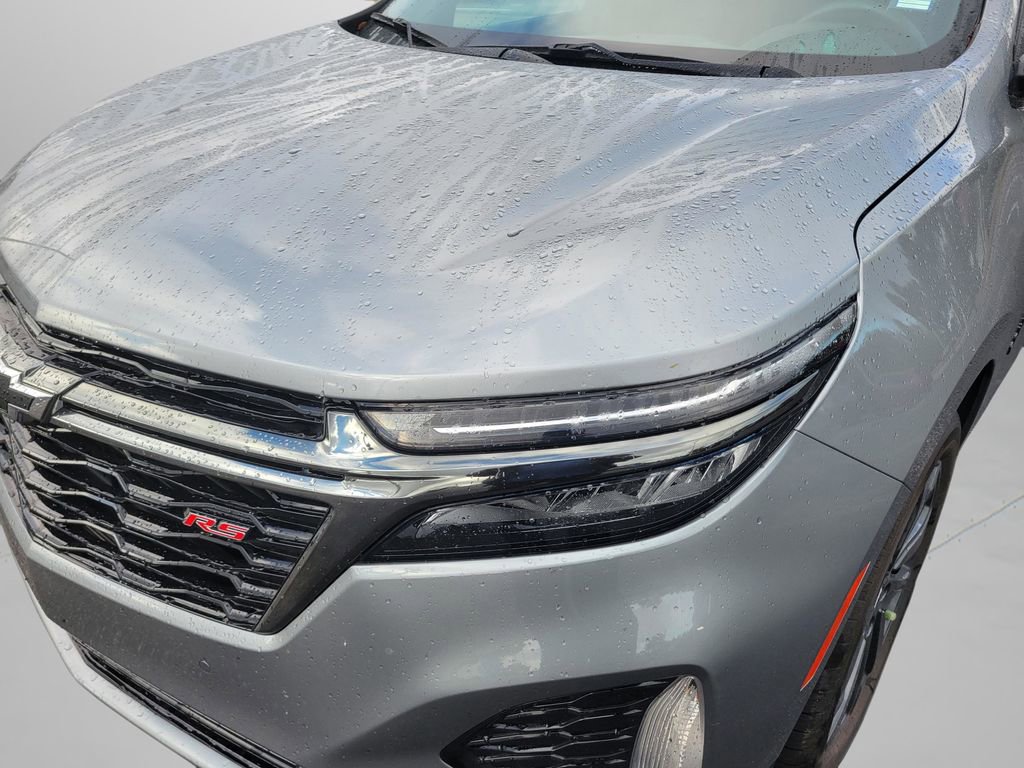 Used 2023 Chevrolet Equinox RS image 33