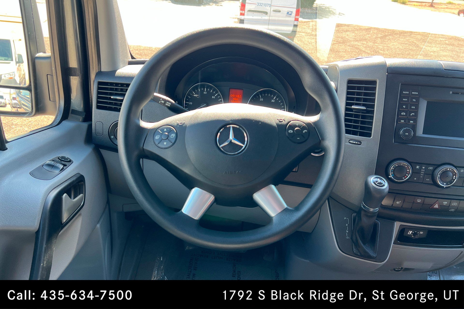 Used 2015 Mercedes-Benz Sprinter 2500 image 12