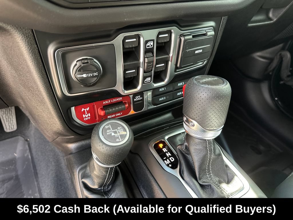 New 2026 Jeep Gladiator Mojave AWD/4WD image 28