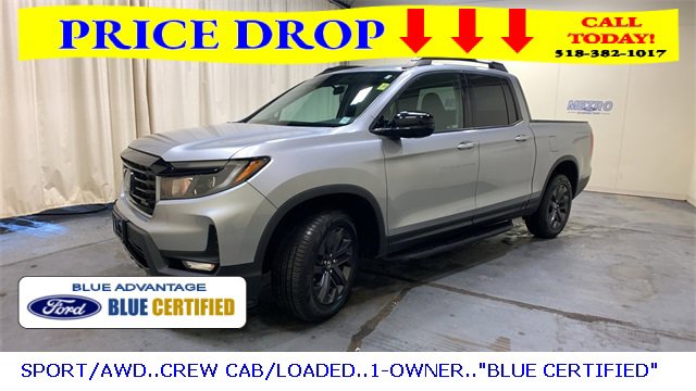 Used 2021 Honda Ridgeline Sport image 8