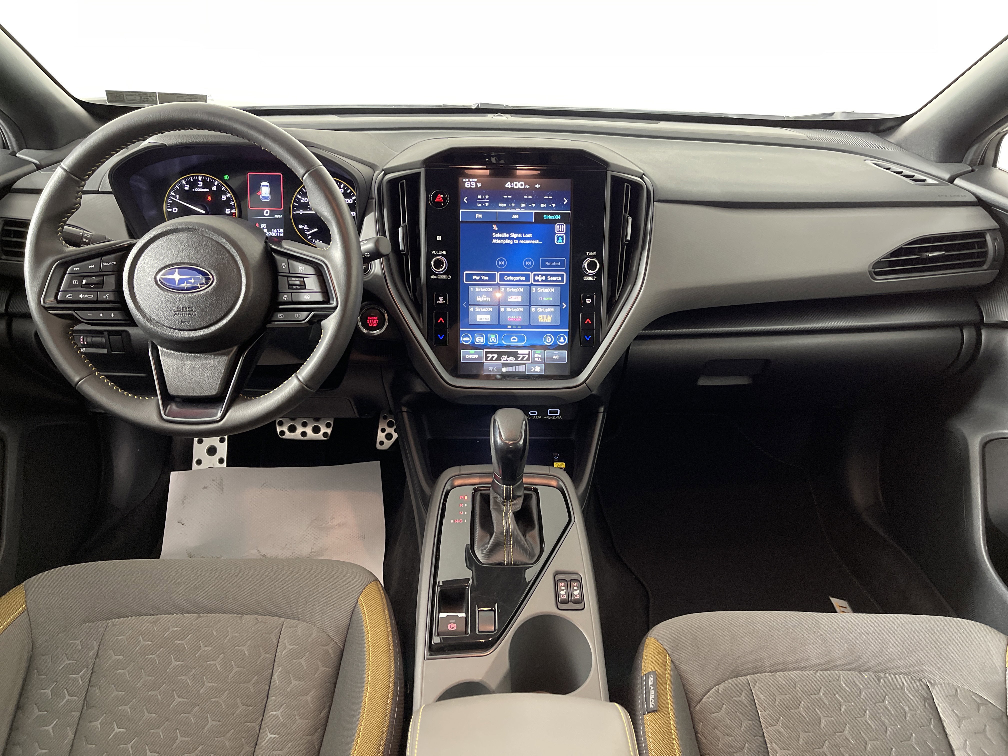 Used 2024 Subaru Crosstrek 2.5i Sport w/ Crosstrek Mirror Package image 14