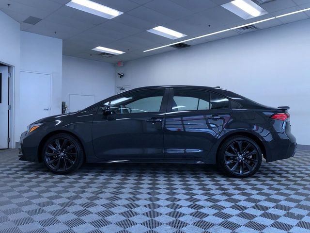 Certified 2025 Toyota Corolla SE w/ SE Premium Package image 11