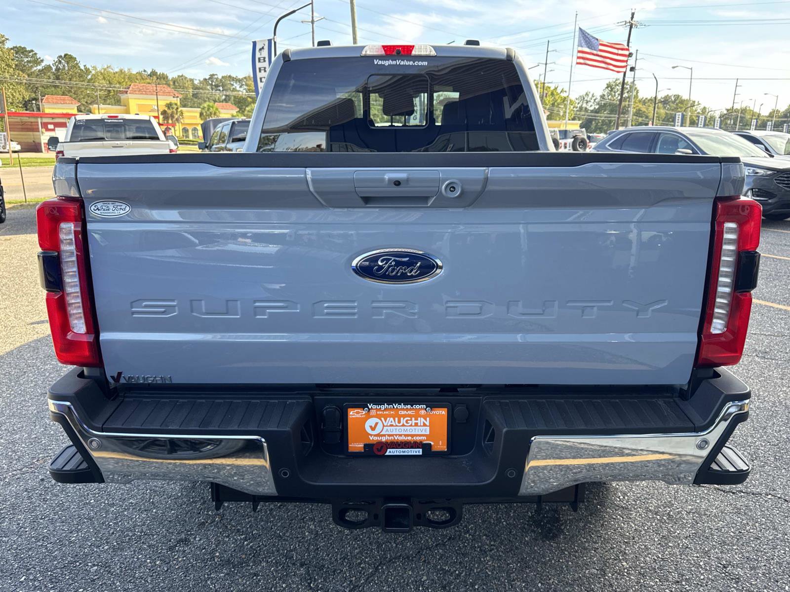 New 2025 Ford F250 Lariat w/ Lariat Ultimate Package image 5