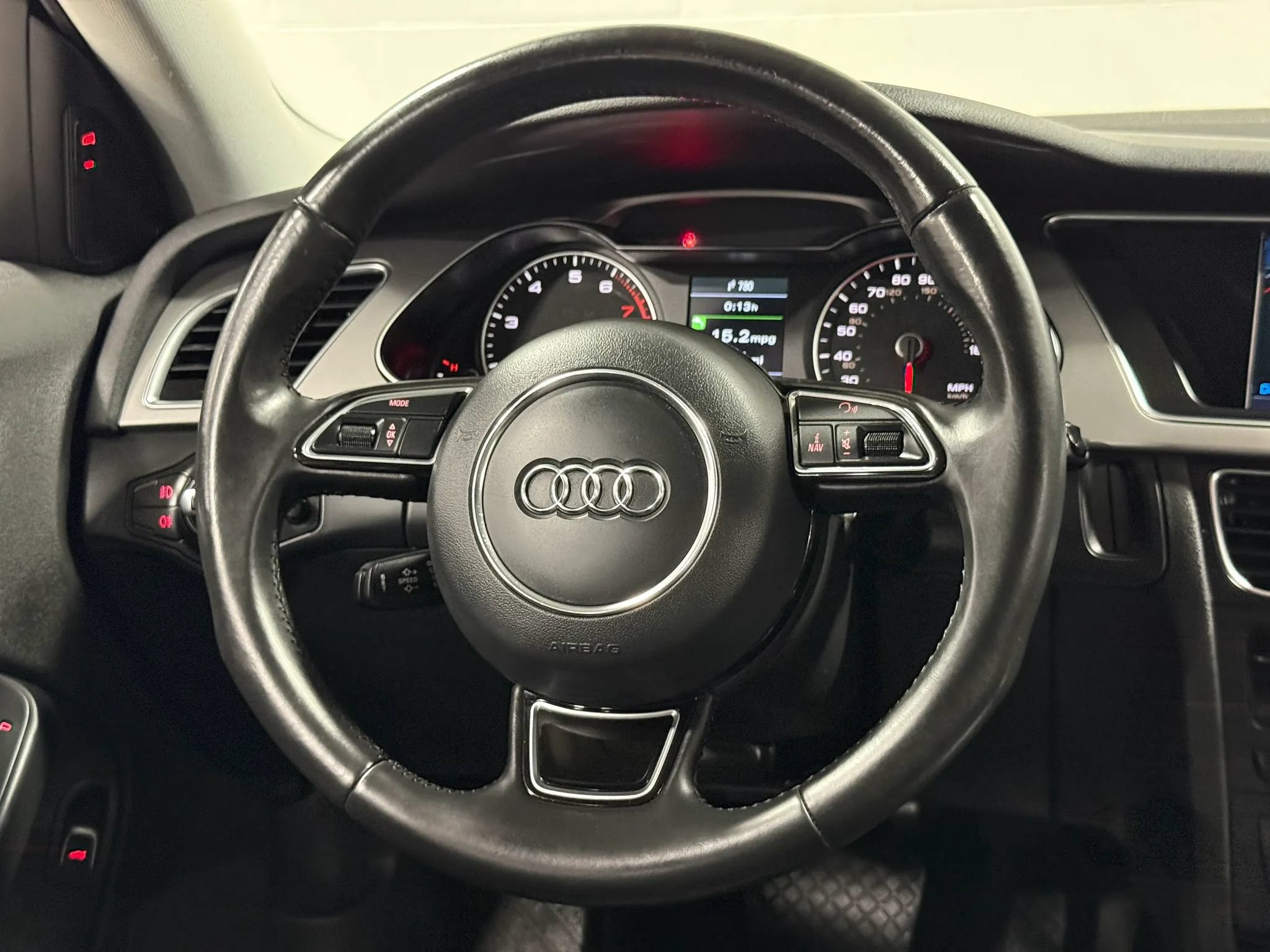 Used 2015 Audi A4 2.0T Premium Plus w/ Technology Package AWD/4WD image 24