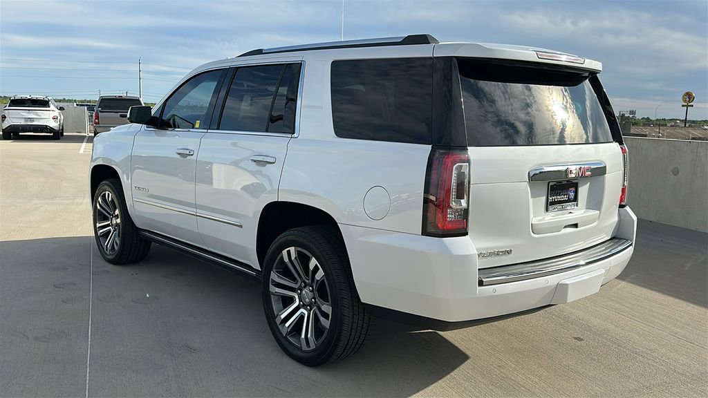 Used 2019 GMC Yukon Denali w/ Denali Ultimate Package image 11
