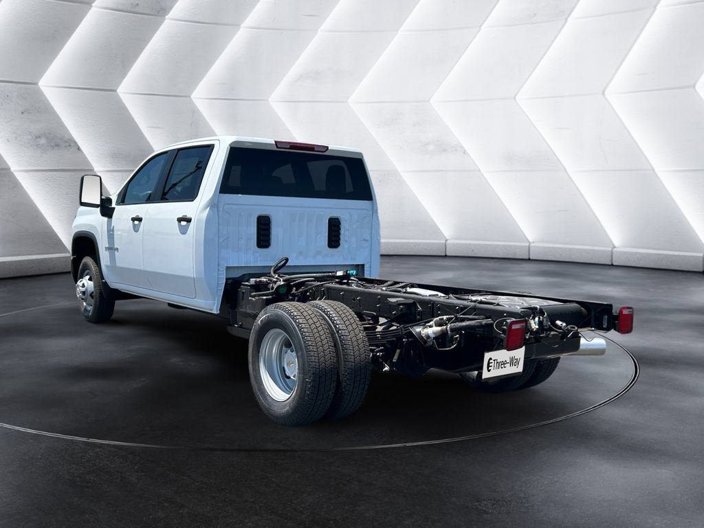 New 2026 Chevrolet Silverado 3500 W/T w/ WT Convenience Package AWD/4WD image 3
