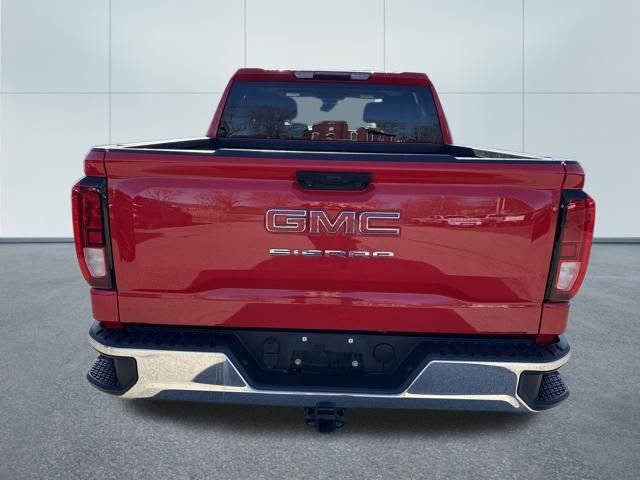 Used 2023 GMC Sierra 1500 Pro w/ Pro Value Package image 3