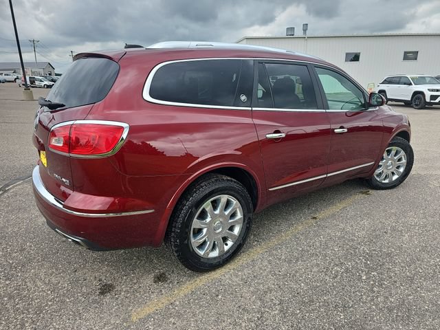 Used 2017 Buick Enclave Leather w/ Trailering Package AWD/4WD image 5
