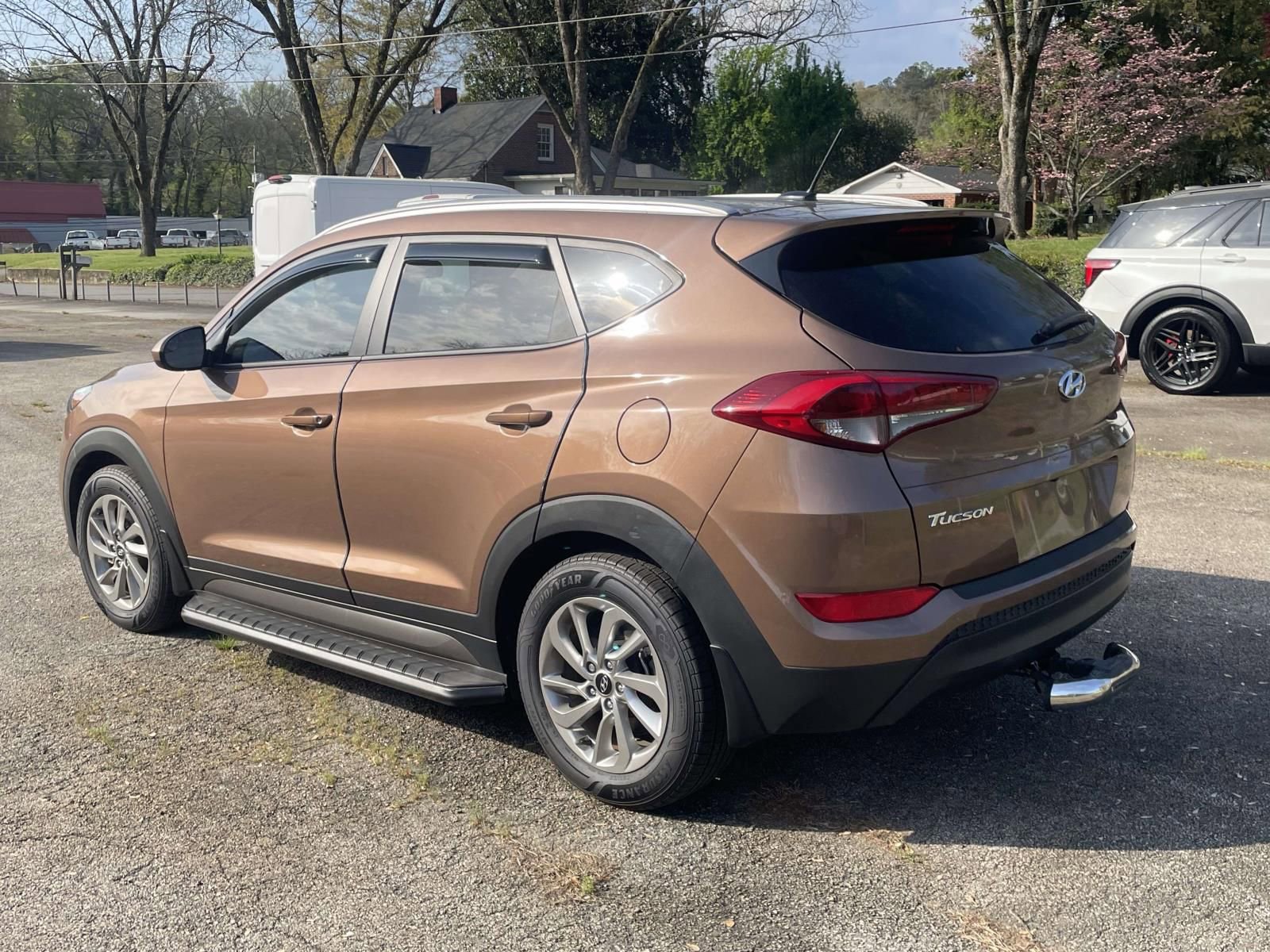 Used 2016 Hyundai Tucson SE w/ Option Group 02 image 5