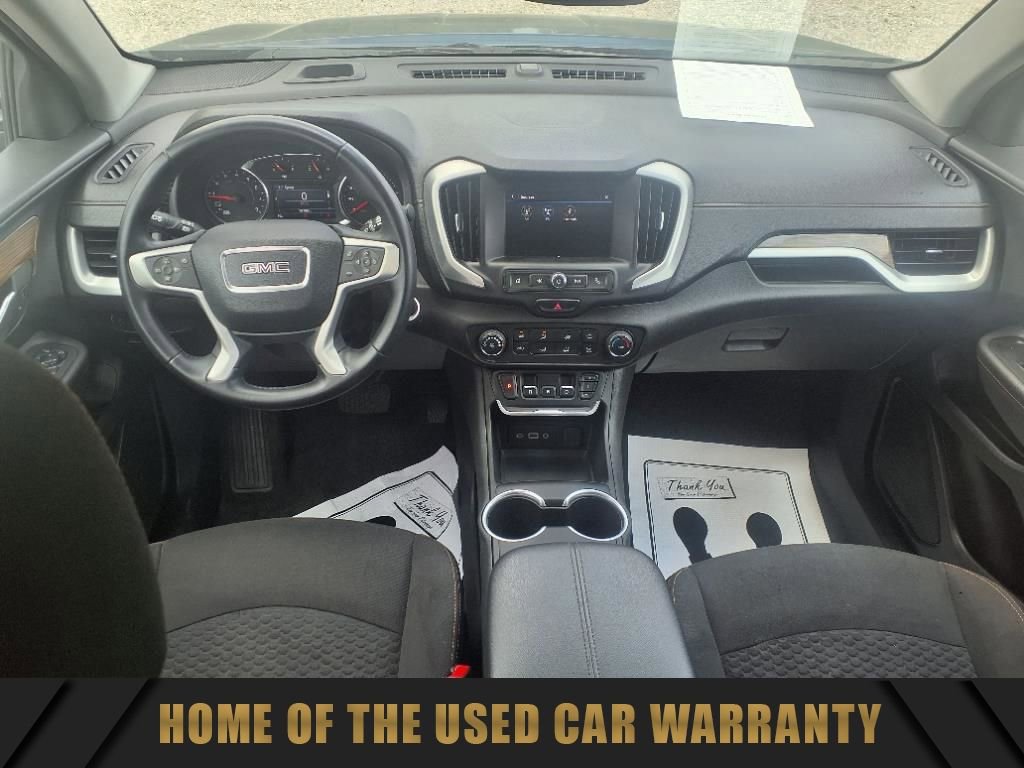 Used 2020 GMC Terrain SLE image 15
