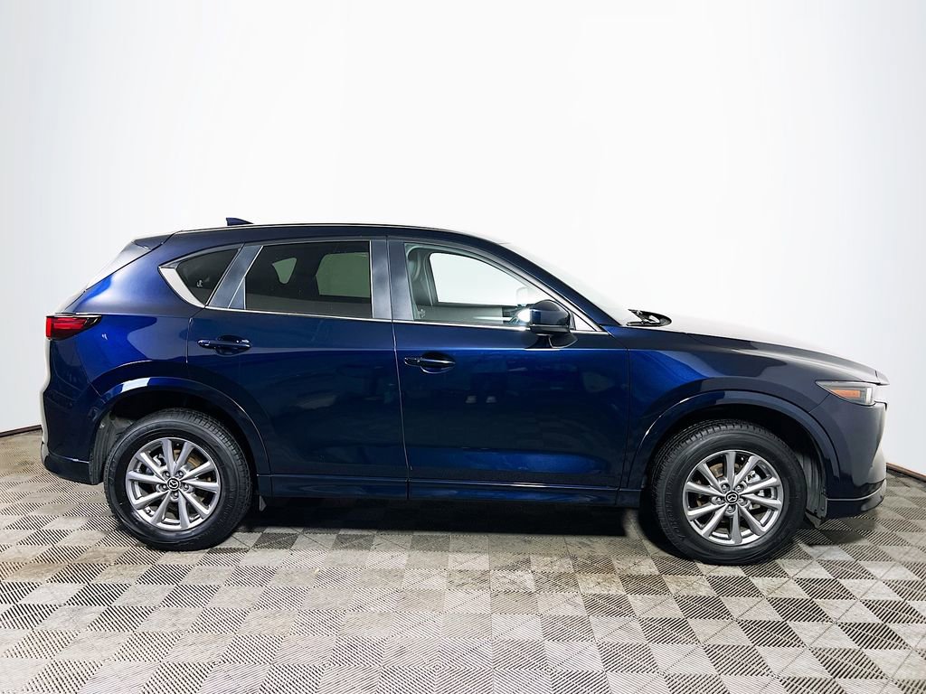 Used 2025 MAZDA CX-5 AWD 2.5 S w/ Preferred Package image 8