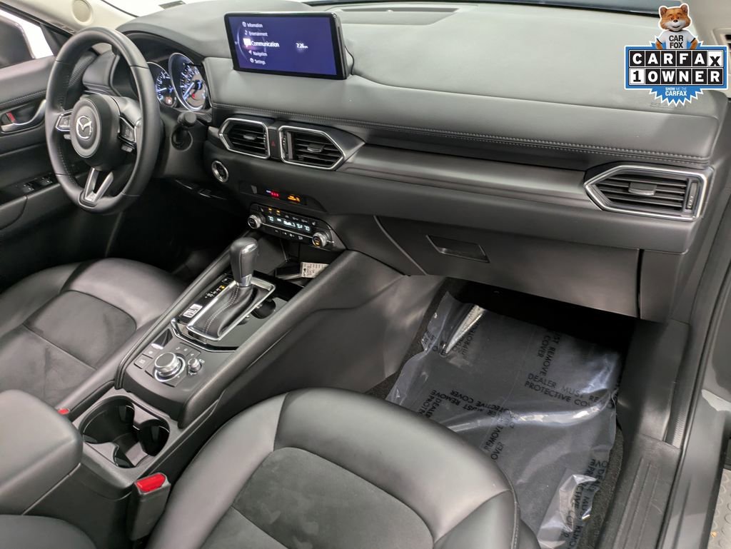 Used 2023 MAZDA CX-5 AWD 2.5 S w/ Select Package image 30