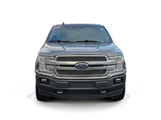 Certified 2019 Ford F150 Platinum w/ Trailer Tow Package AWD/4WD image 2