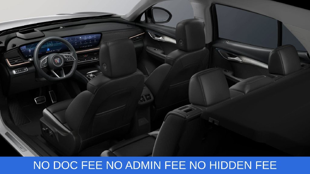 New 2026 Buick Envision Sport Touring AWD/4WD image 35