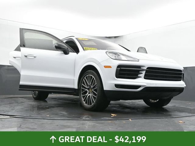 Used 2022 Porsche Cayenne image 69