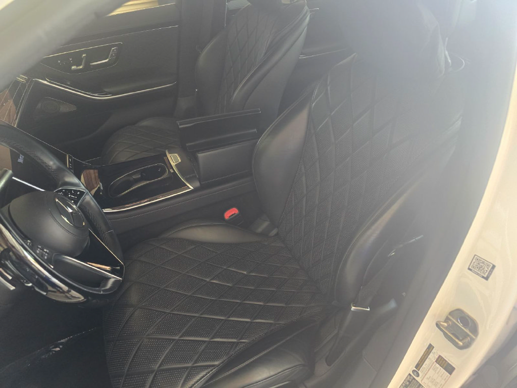 Used 2021 Mercedes-Benz S 580 4MATIC Sedan w/ AMG Line image 15