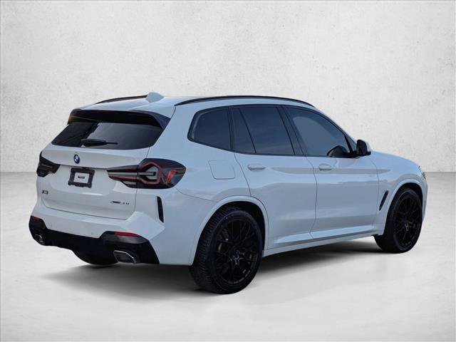 Used 2022 BMW X3 xDrive30i w/ M Sport Package 2 image 5